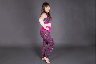 Order Leggings to be custom made on this page 
