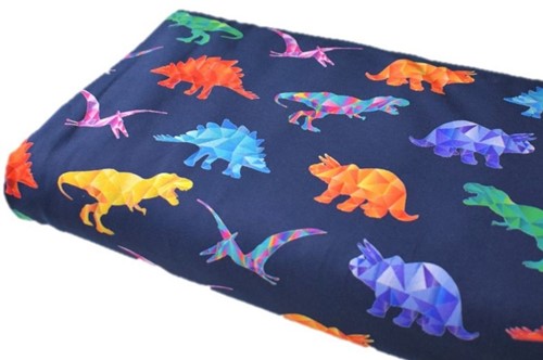 Click to order custom made items in the Rainbowsaurs fabric
